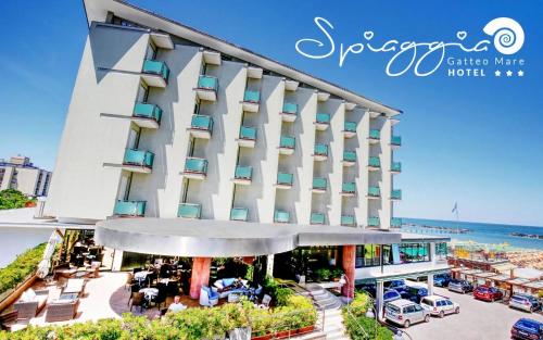 Hotel Royal-Spiaggia in 47043 Gatteo a Mare