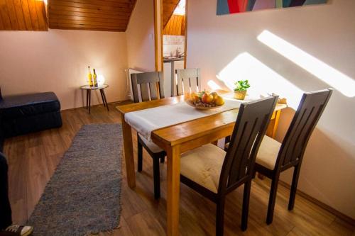  Natúra Panzió&Apartmanház in Orfű