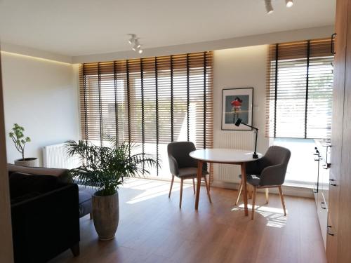 Apartament Gdynia z ogródkiem - Plaża morze 10 minut – khách sạn tại Maly Kack