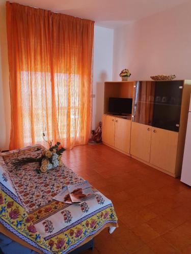 Two-Bedroom House room in Quadrangolo