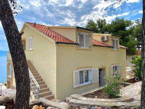Villa HANA in Jelsa