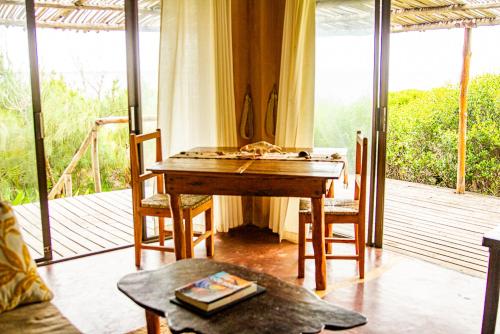 設施, Tofinho Beach House Apartments in 伊尼揚巴內