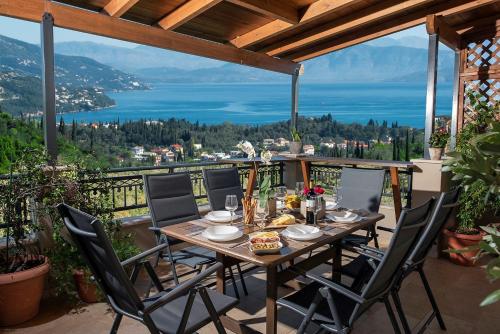 Ionian Sea View Villa