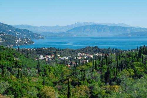 Ionian Sea View Villa