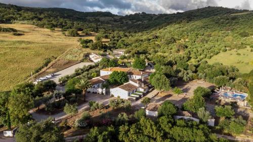  El Horcajo, Montecorto bei Montejaque