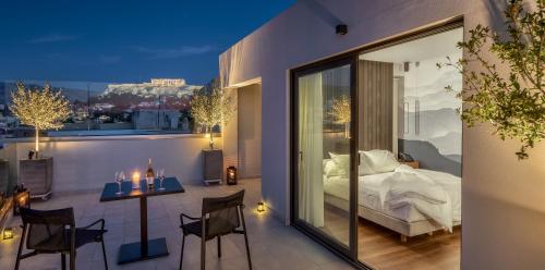 Ivis 4 Boutique Hotel in Athens