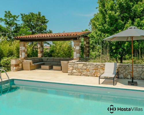 Villa Cypress by Istrian Country Houses