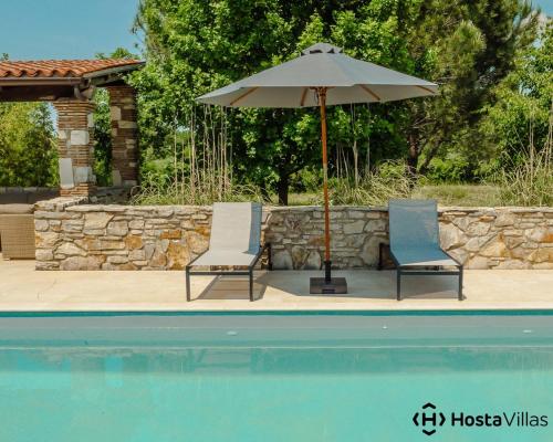 Villa Cypress by Istrian Country Houses