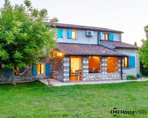 Villa Cypress by Istrian Country Houses