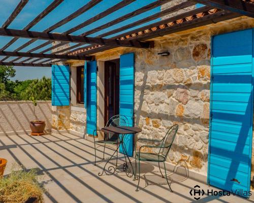 Villa Cypress by Istrian Country Houses