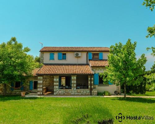 Villa Cypress by Istrian Country Houses