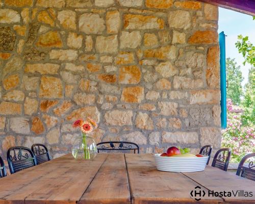 Villa Cypress by Istrian Country Houses