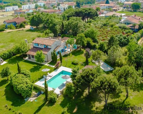 Villa Cypress by Istrian Country Houses