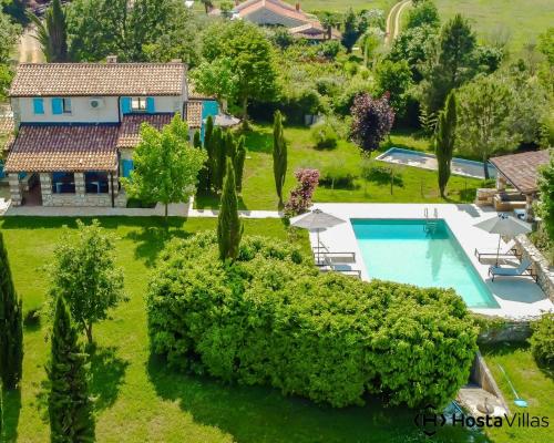 Villa Cypress by Istrian Country Houses