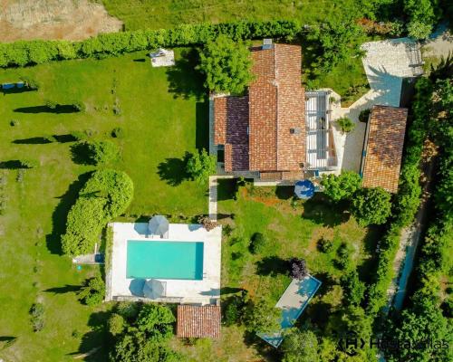 Villa Cypress by Istrian Country Houses