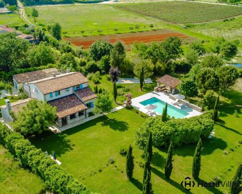 Villa Cypress by Istrian Country Houses