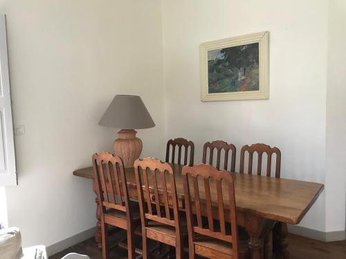 Facilities, Pavillon de Villefrancou in Montlaur