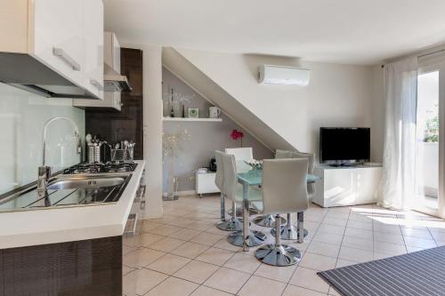 Kitchen, Casa Bonotto in Desenzano Del Garda