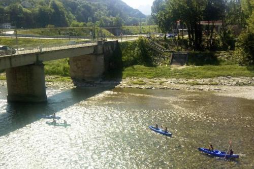 LA CASA DE SARA. Descanso cerca del Sella