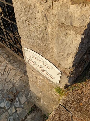  Villa Palmina in Castelnuovo Parano