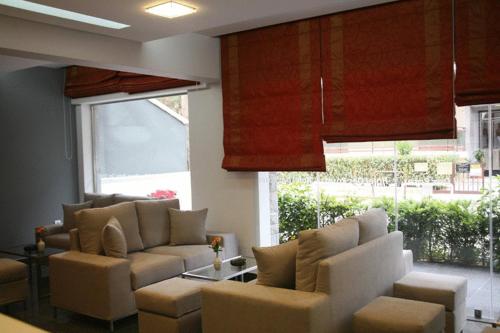 Hotel Des Roses - Athens