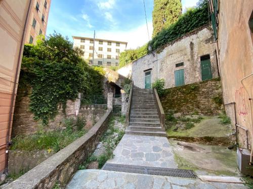 LIGURIA HOLIDAYS - 'Monolocale di Charme'