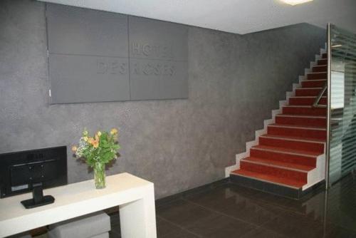 Hotel Des Roses - Athens