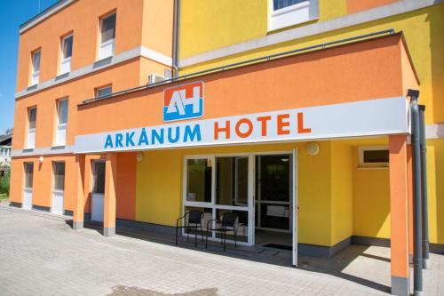 Arkánum Hotel