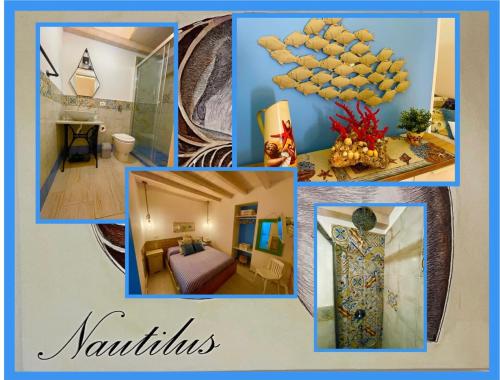 Nautilus chambre d'hôte Terrasini