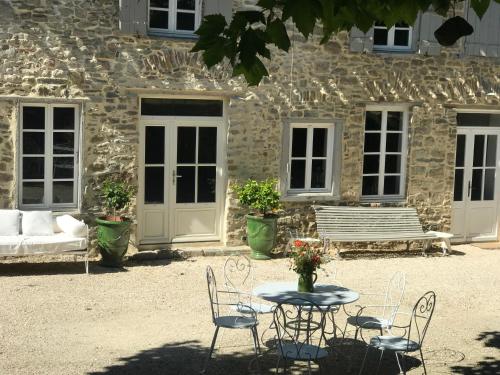 Maison vigneronne in Montlaur