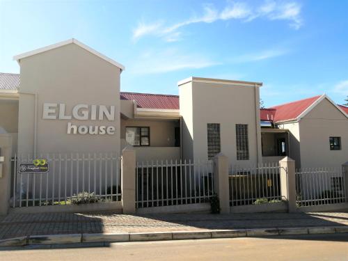 Exterior view, Vacation Letting - Elgin House in Mossel Bay