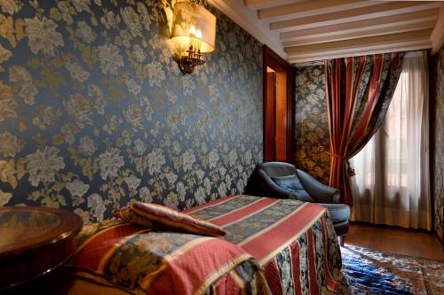 Royal San Marco Hotel, Benátky (fotografie 10)