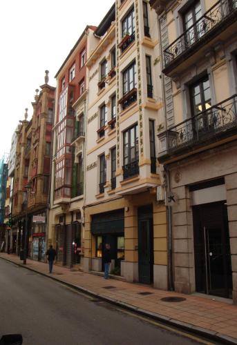  Piso Vacacional La Muralla in Avilés