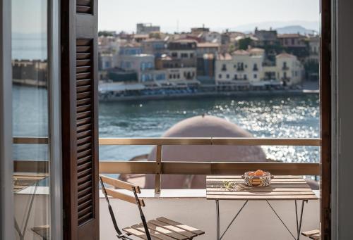 Amphitrite Hotel in Chania