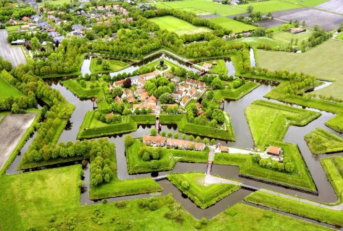 Hotel Vesting Bourtange - image 8