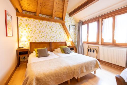 Hotel à l'Oriel – Riquewihr, NE