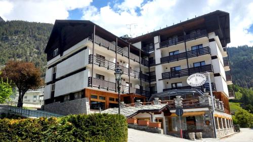 . HG Hotel Italia