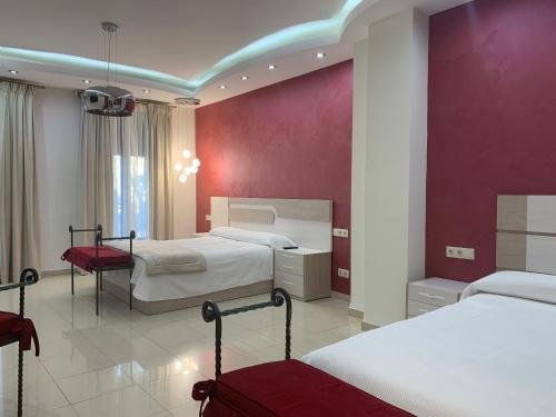 Triple Room with City View
