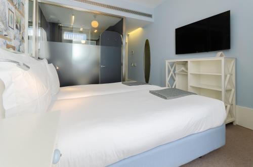 Lx Boutique Hotel, Lizbona (zdjęcie 4)