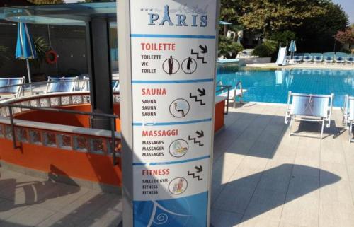 Hotel Paris Resort