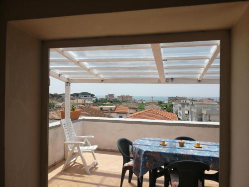  Terrazza sul mare, Pension in Minturno bei San Lorenzo