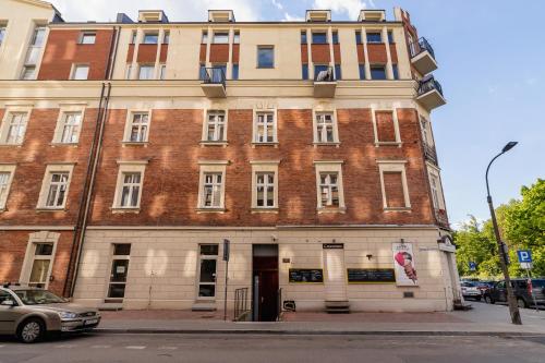 Duplex Apartment Brandy Cracow by Noclegi Renters