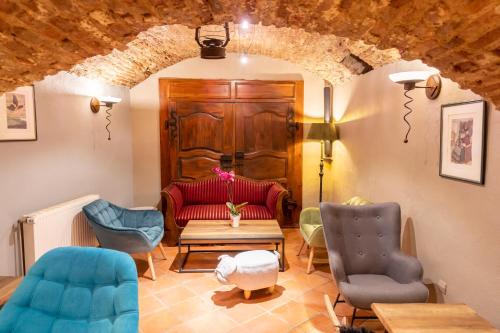 Hotel à l'Oriel – Riquewihr, NE