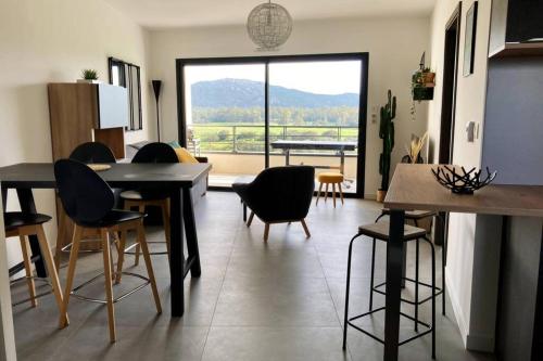 Appartement Stanatura - Standing - Proche du port - 4 personnes - 1 chambre