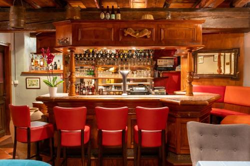 Hotel à l'Oriel – Riquewihr, NE