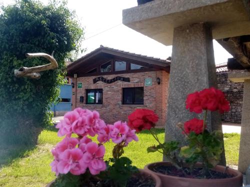 Hotel Rural Posada Del Monasterio - Accommodation - Cangas de Onís