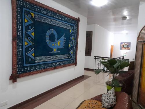 Udvendig, Asantewaa Premier Hotel in Ejisu