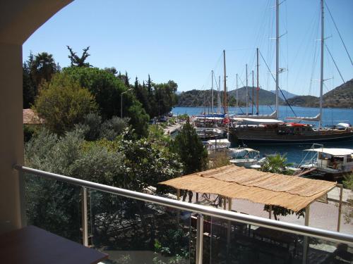  Bozburun Unlu Apart in Bozburun