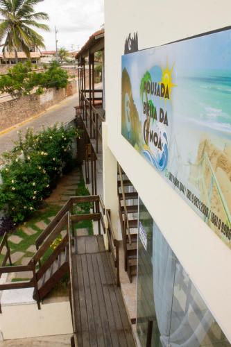 設施, Pousada Brisa da Canoa in 卡諾阿克夫拉達