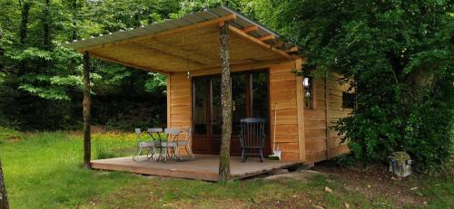 Skats, camping de la chagnée (camping de la chagnee) in Secondigny